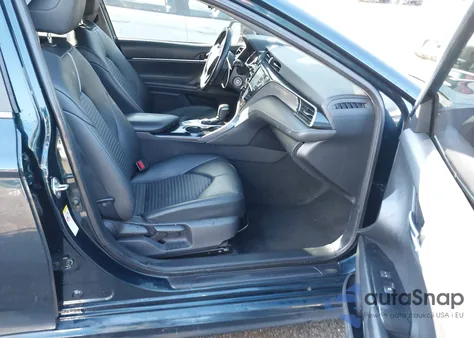 2019 Toyota Camry Se from USA, damaged, VIN 4T1B11HK5KU734819